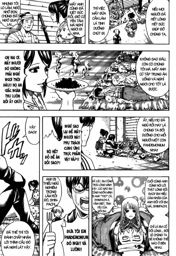 gintama - linh hồn bạc chapter 627 16