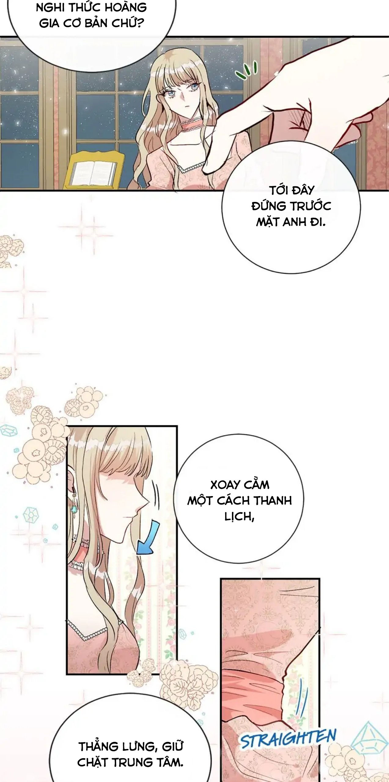 đừng ăn thịt tôi mà chapter 12 42