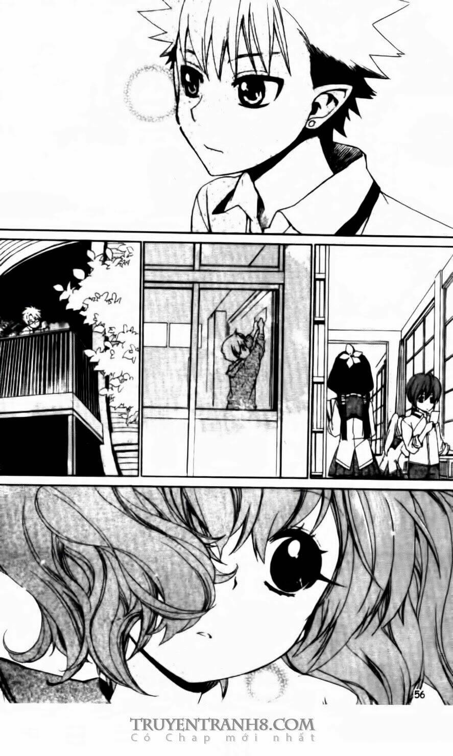 trường học bí ẩn chapter 45 7