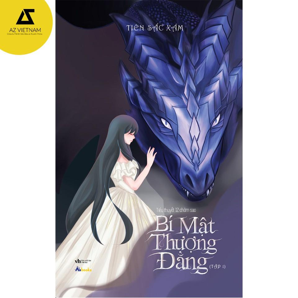 Sách - Bí mật thượng đẳng - Tập 1