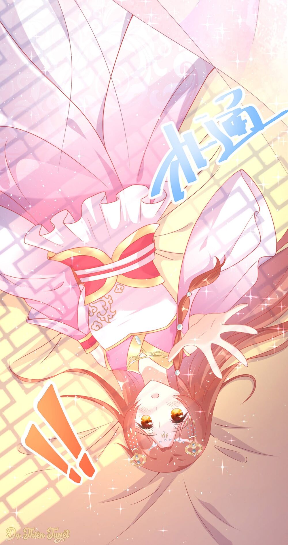 nhân vật phản diện biến thành sủng vật chapter 1 34