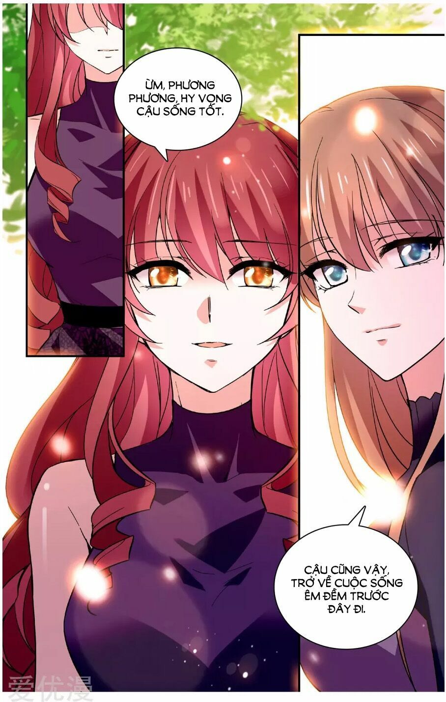 thâm hải nguy tình chapter 60 5