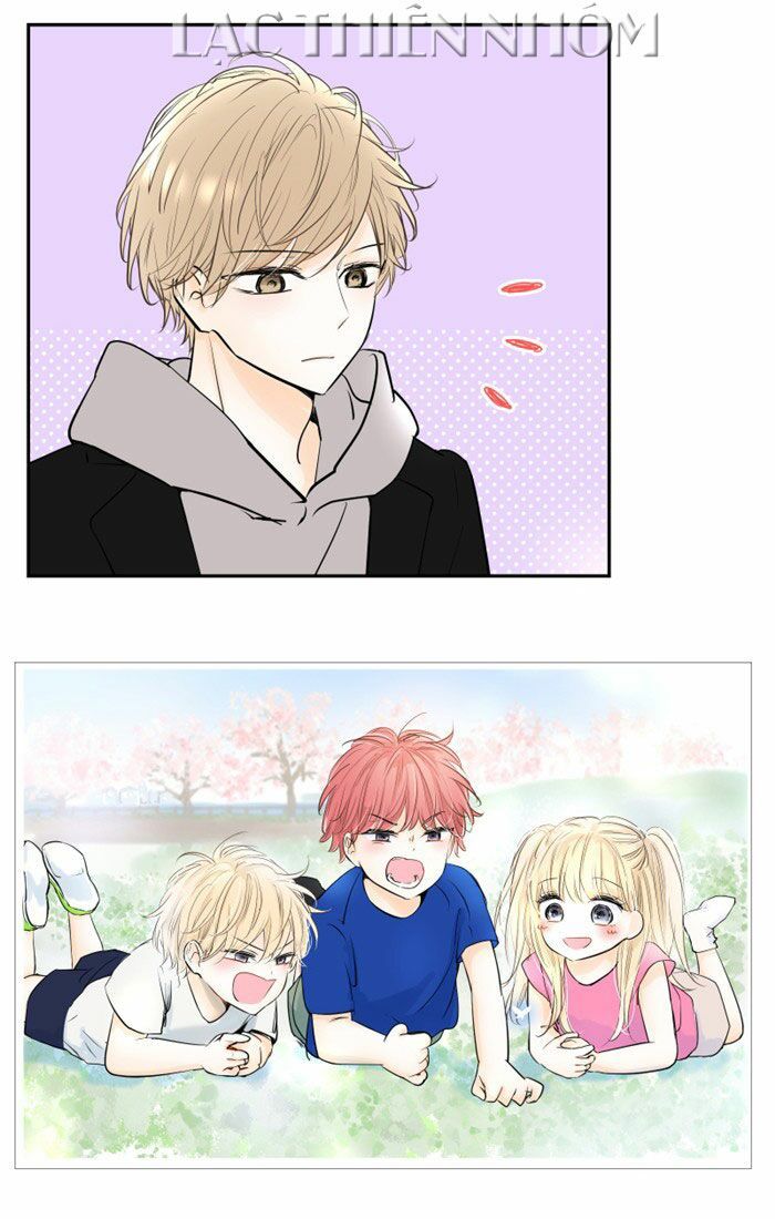 choco ngọt ngào chapter 48 15