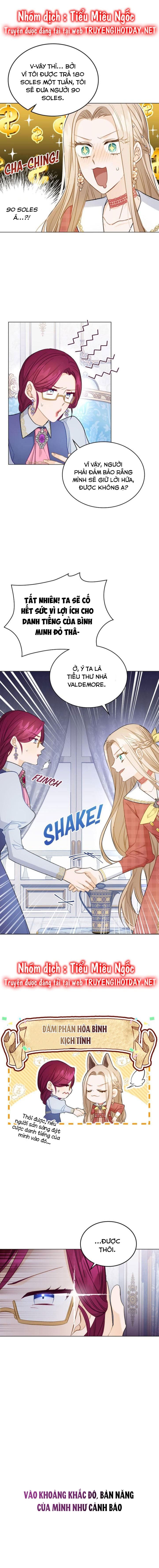 hải tặc thượng lưu chapter 4 14