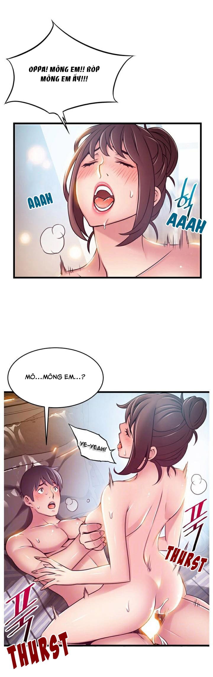 điểm yếu chapter 52 22