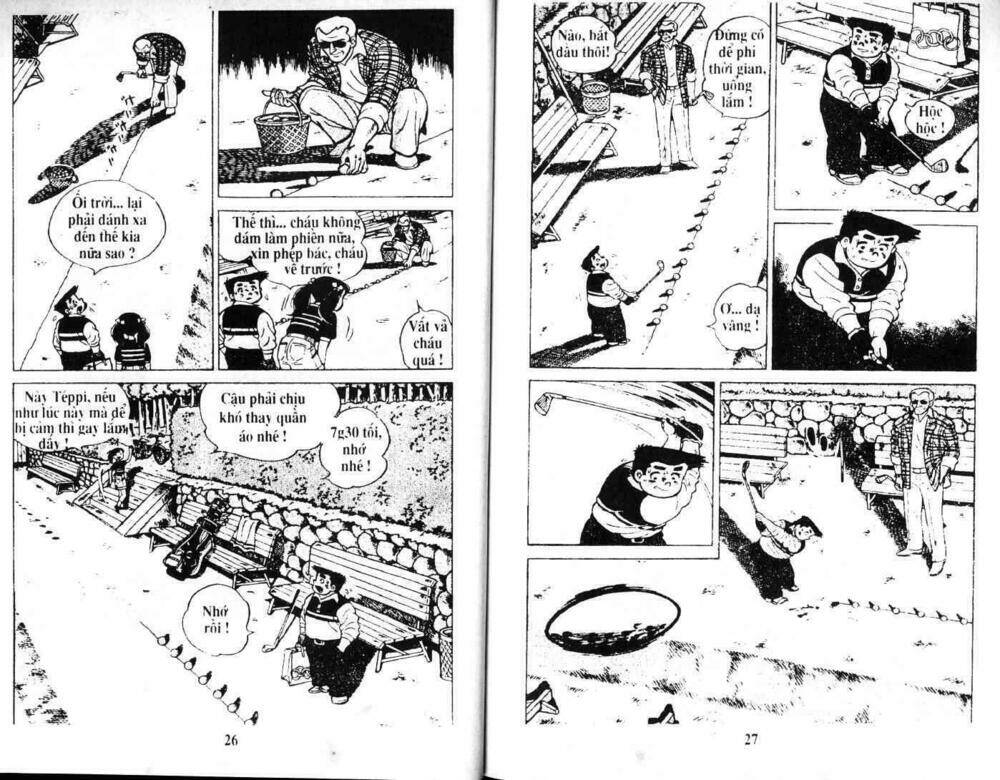 tân teppi chapter 35 12