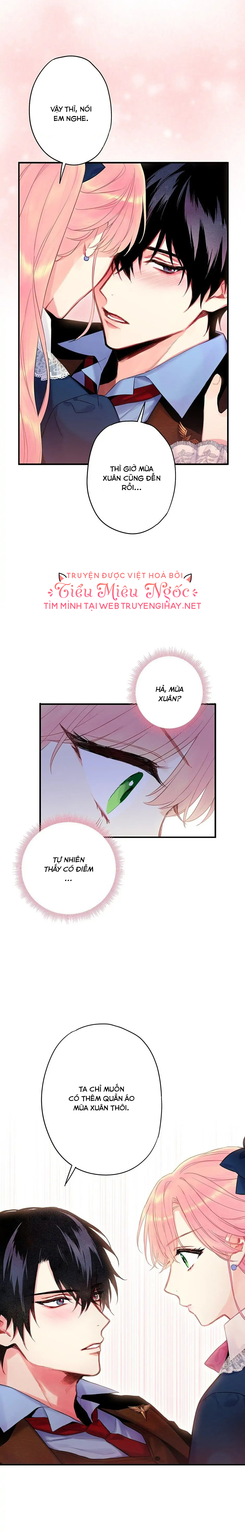 sống sót với thân phận là vợ của vị anh hùng chapter 89 9