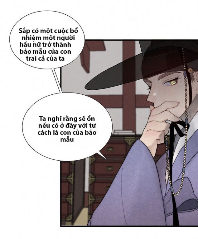 người tình của gwanghae chapter 4.2 27