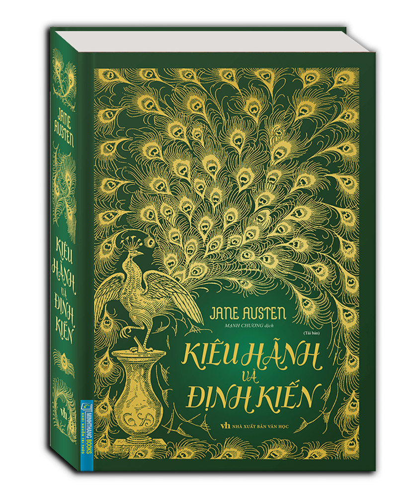 Kiêu hãnh và định kiến (bìa cứng) - tái bản