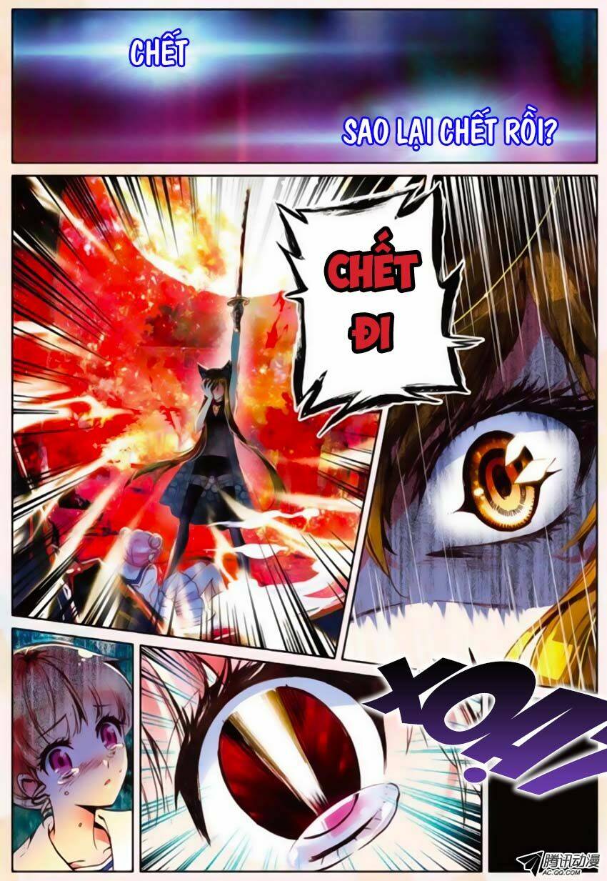 thiên sứ của tôi chapter 12 2