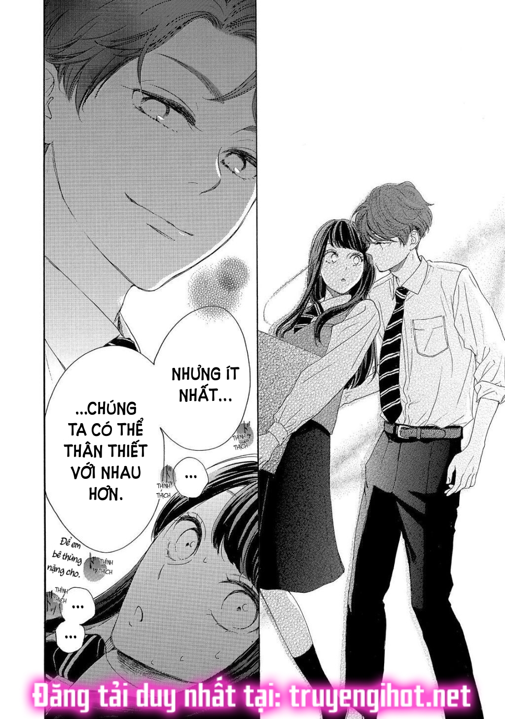 vẻ đẹp mĩ miều của ran-san chapter 28.1 20