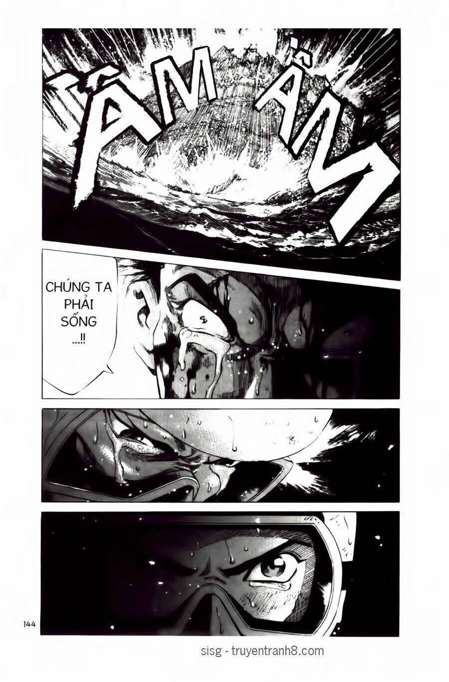 khỉ biển chapter 106 20