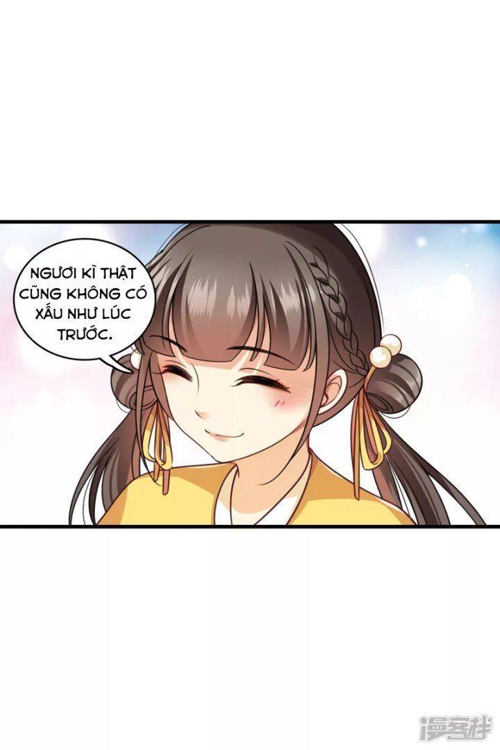 nụ cười của ngươi ngọt gãy tám cái răng của ta chapter 19 32