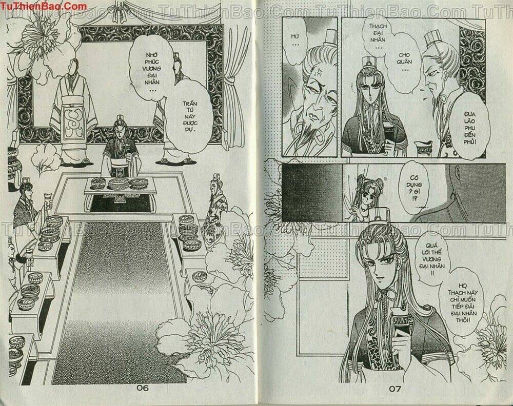 hạt lệ trân châu chapter 2 3