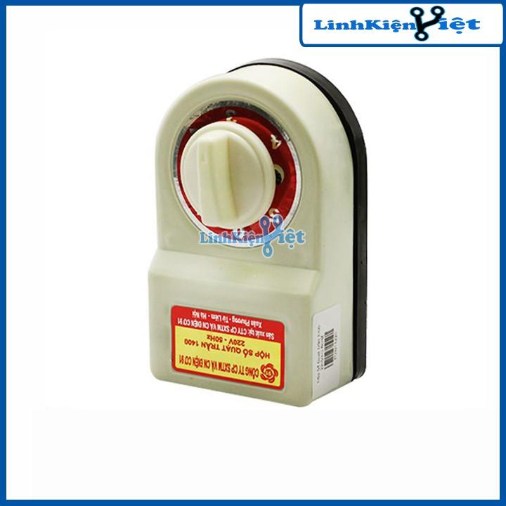 Hộp Số Quạt Trần 1400 220VAC-50HZ
