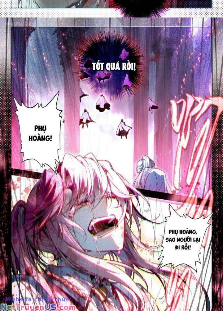 tuyệt thế đường môn - đấu la đại lục 2 chapter 390 17