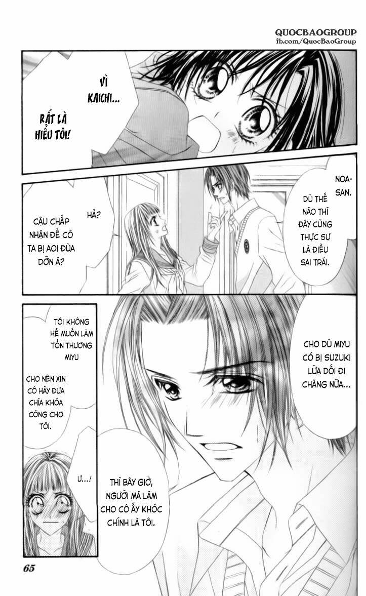 kyousou heaven chapter 8 27