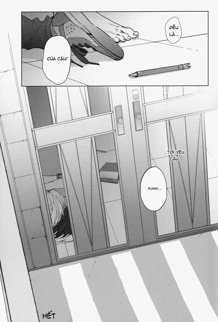 động oneshot yaoi nhà thỏ chapter 10 29