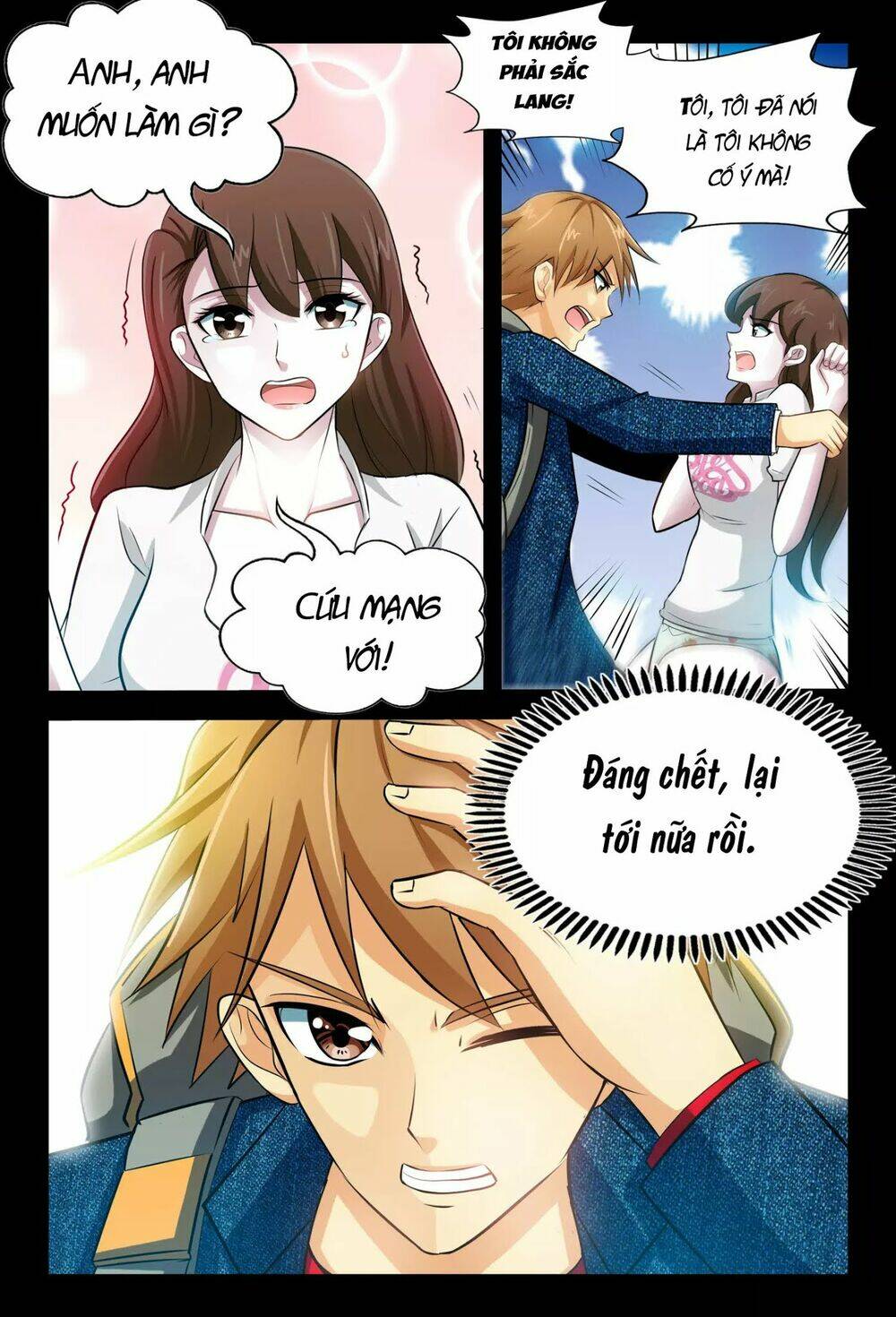 tối cường tiểu thần y chapter 3.5 5