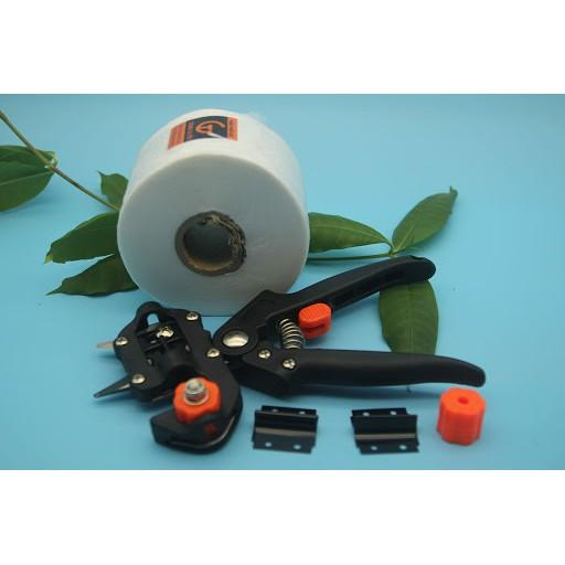 Combo Ghép Cây 3 món - 1 BỘ GHÉP CÀNH, CHIẾT CÀNH + 1 Cuộn Ghép Giấy Tự Hủy + 1 Keo Liền Sẹo
