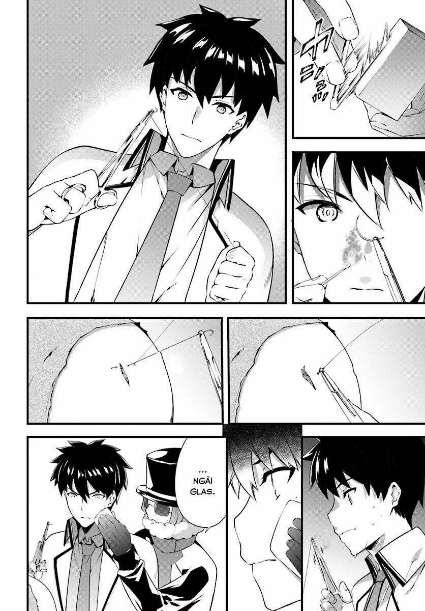 hagure seirei ino shinsatsu kiroku ~ seijo kishi-dan to iyashi no kamiwaza ~ chapter 4 5