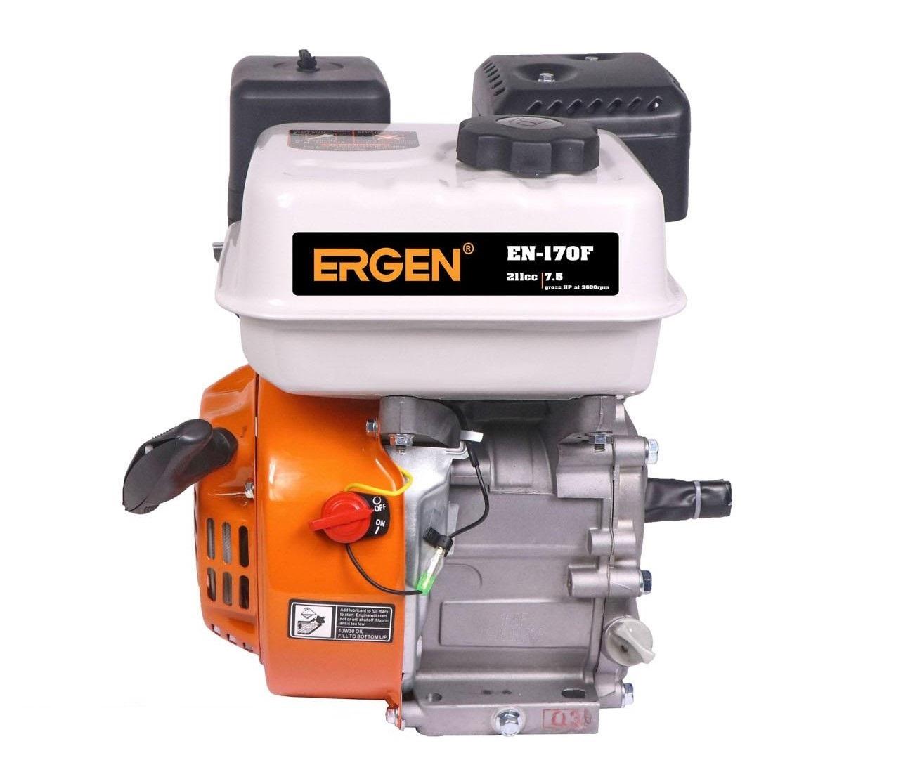 ĐỘNG CƠ NỔ 4 THÌ ERGEN EN-170F - HÀNG CHÍNH HÃNG