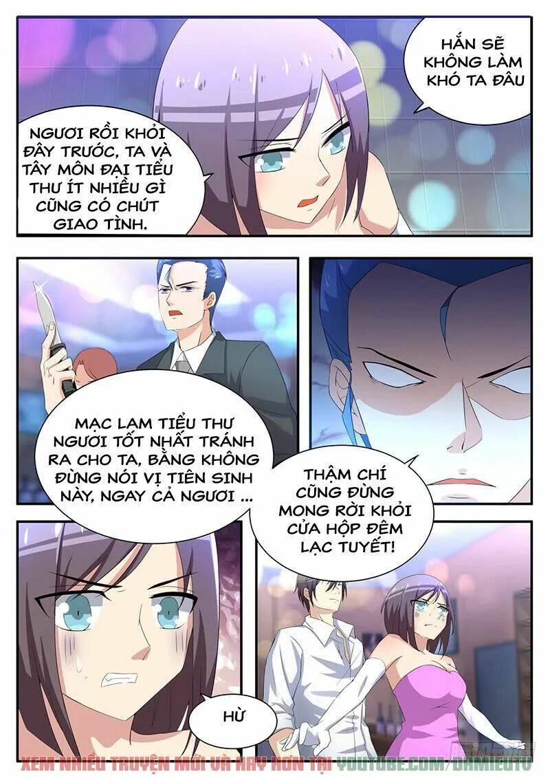 đặc công long ma chapter 19 4