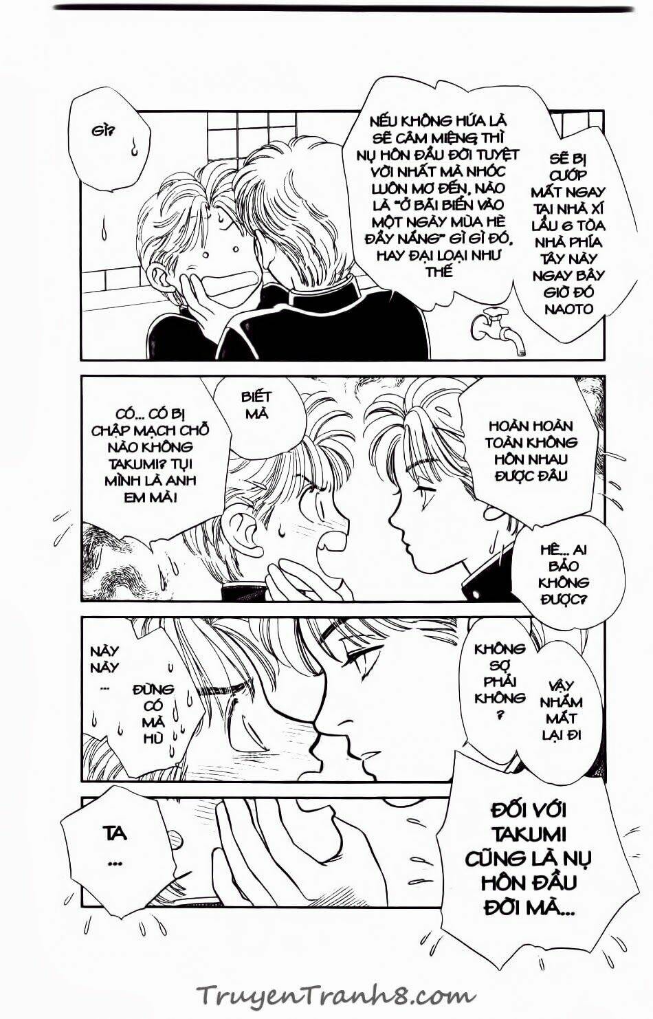 hajime là số một chapter 41 17