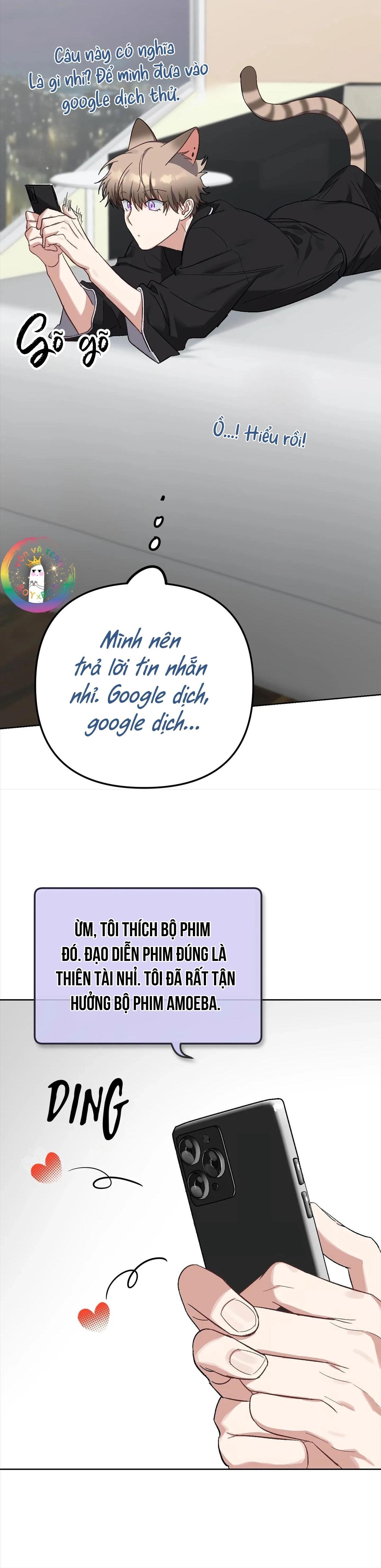 thỏ xuất tinh trong vòng 3 giây chapter 1 32