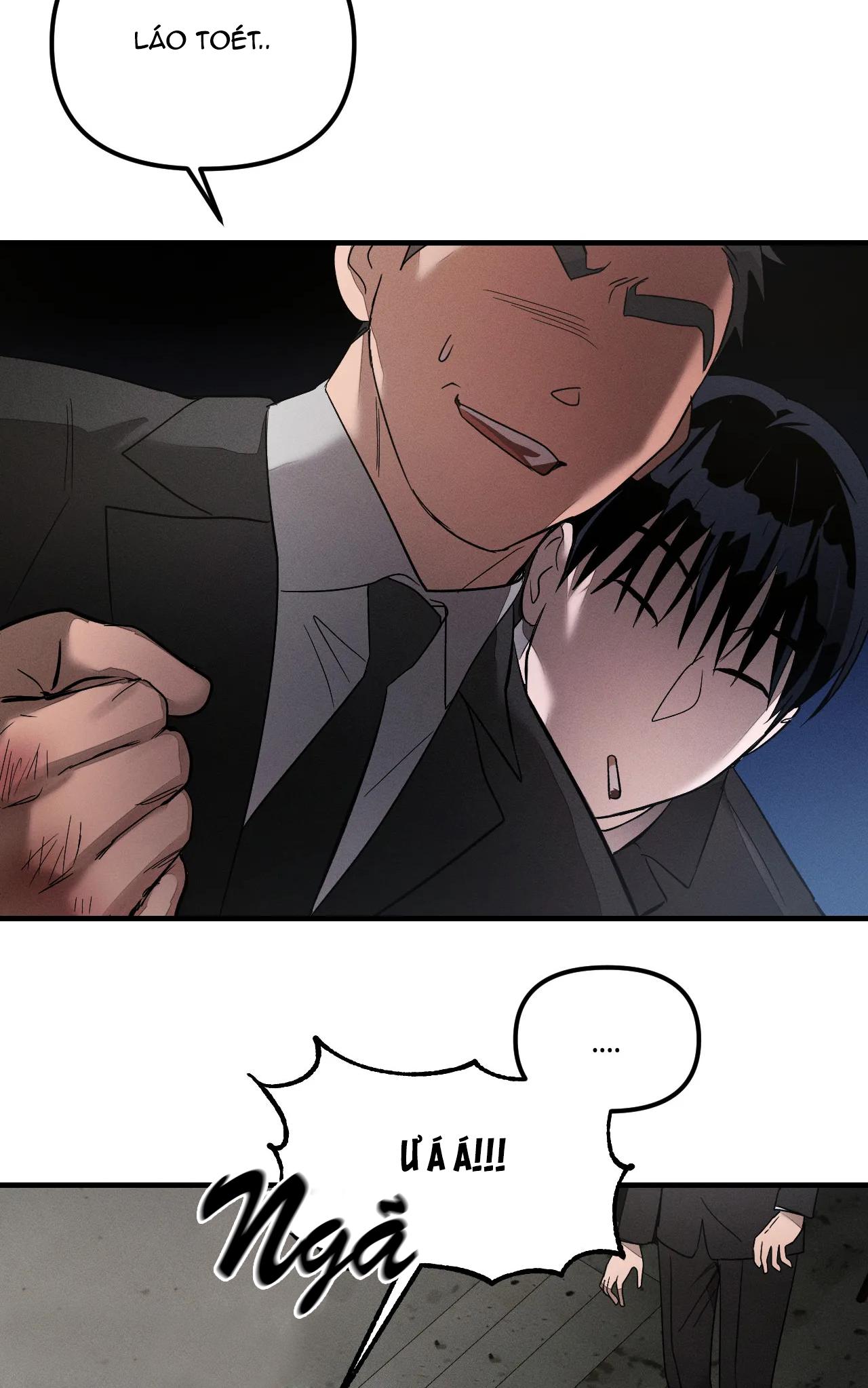 tuyển tập cuồng công - chiếm hữu công của nhà kim chapter 2.1 40