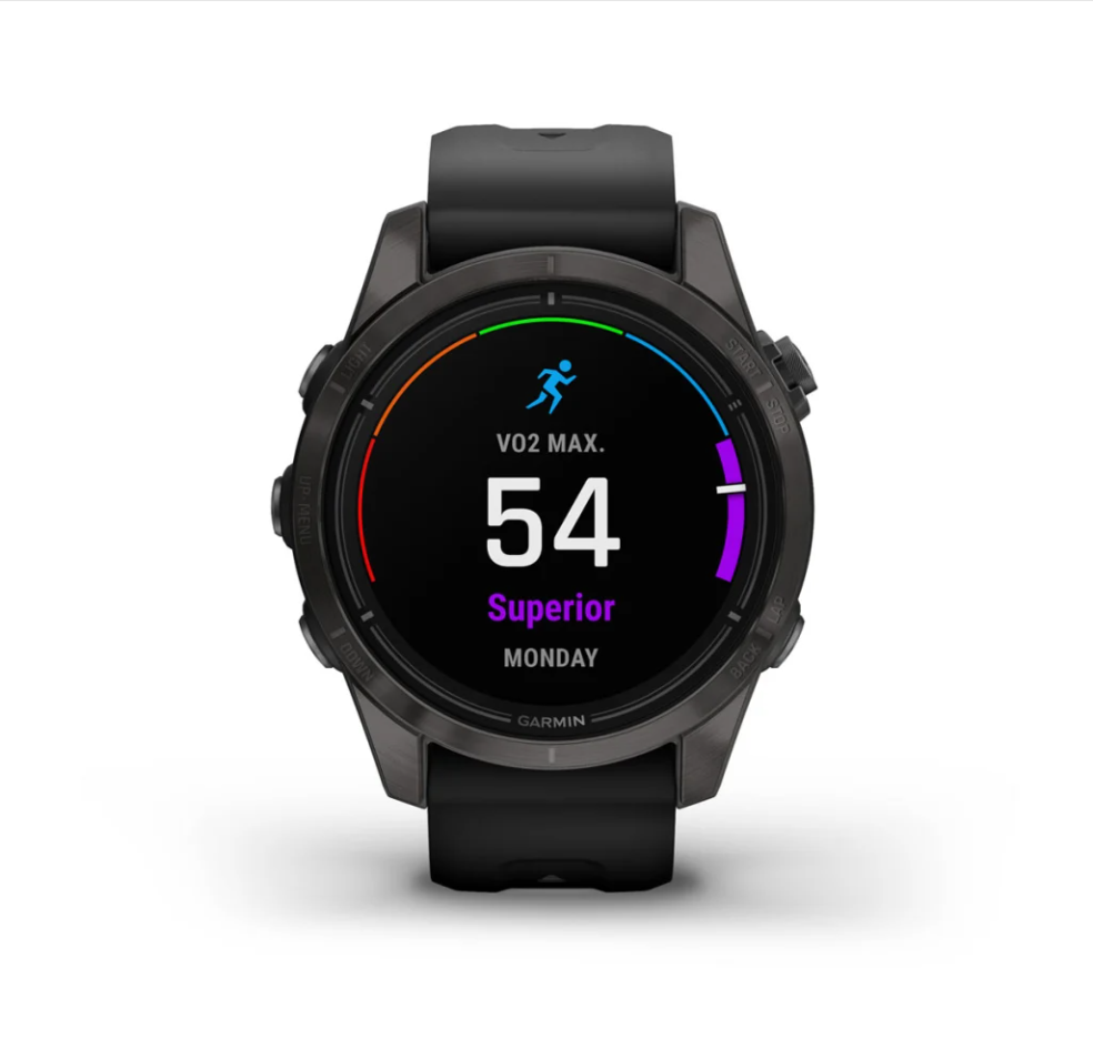 Đồng hồ Garmin Epix Pro – Sapphire Edition_Mới, hàng chính hãng