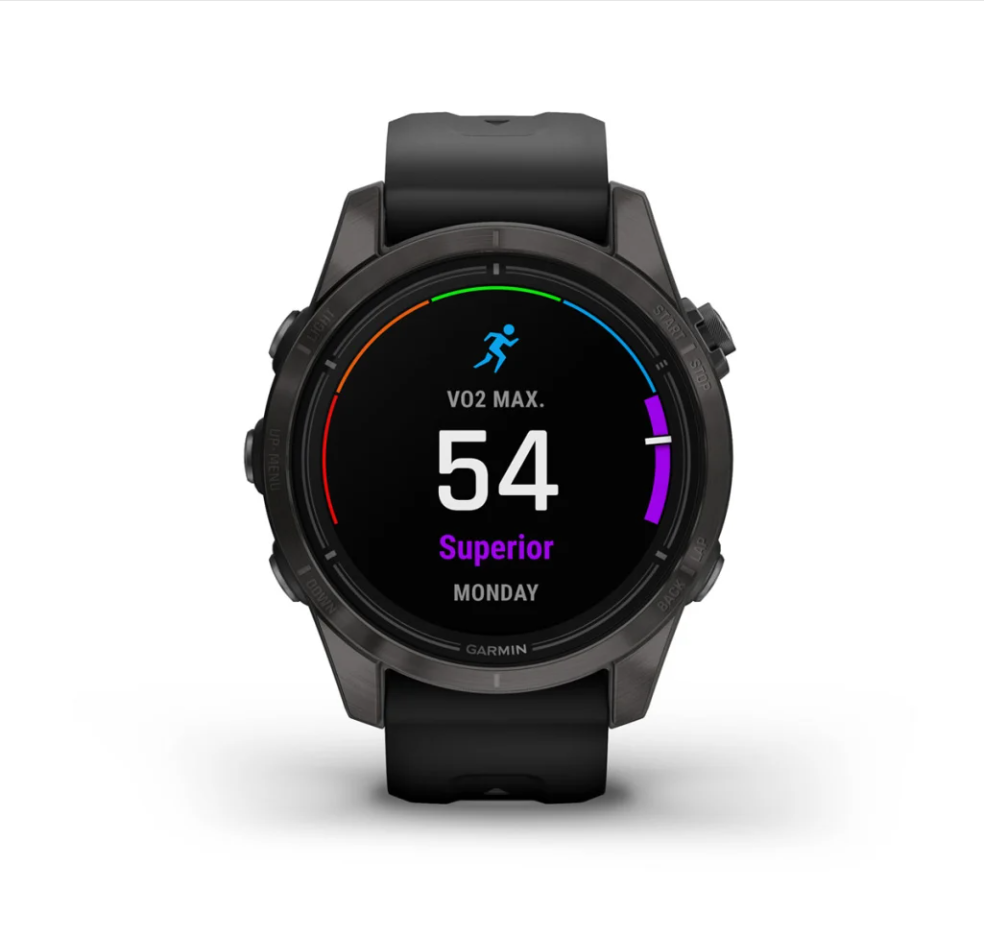 Đồng hồ Garmin Epix Pro (Gen 2) – Sapphire Edition_Mới, hàng chính hãng