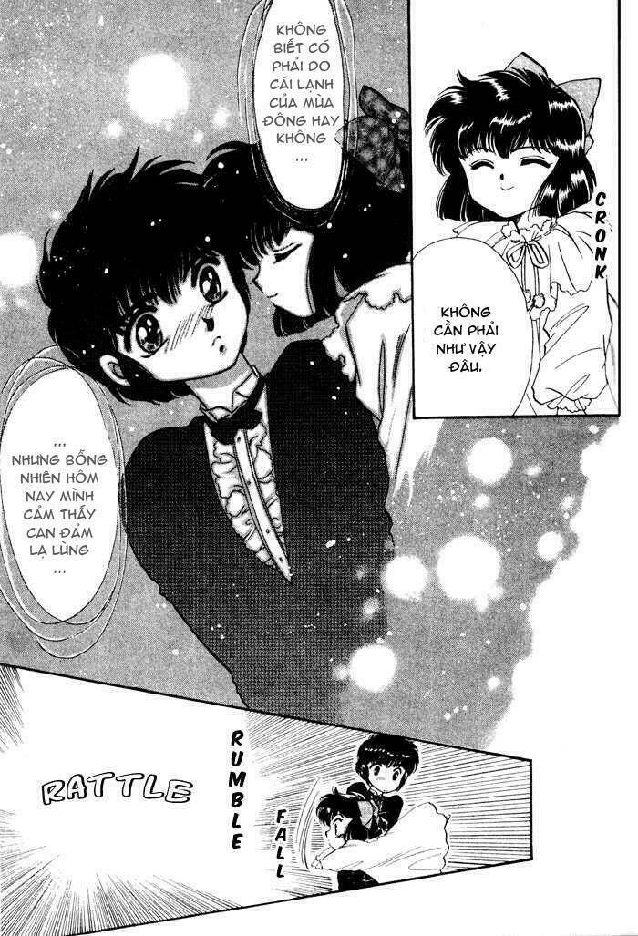 đội thám tử học viện clamp - ngoại truyện akira chapter 4 28