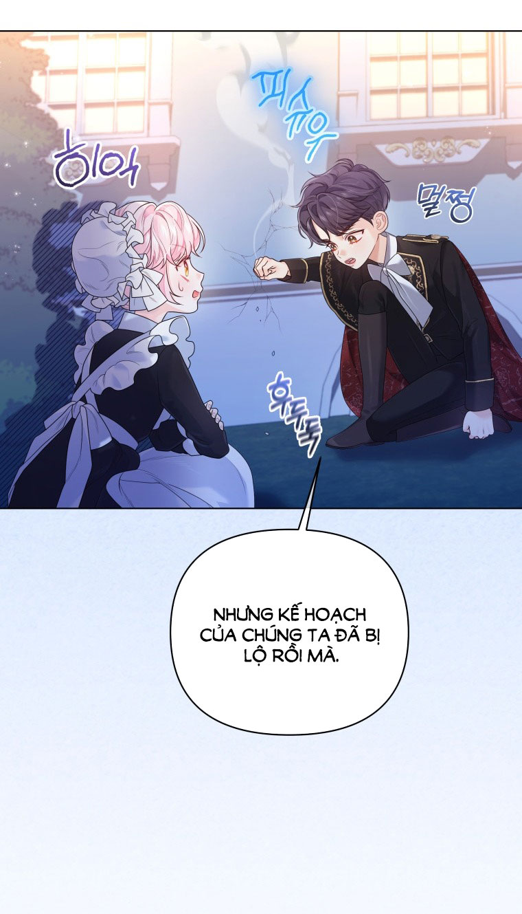 thà rằng để tôi trở thành nữ hoàng chapter 9.1 21