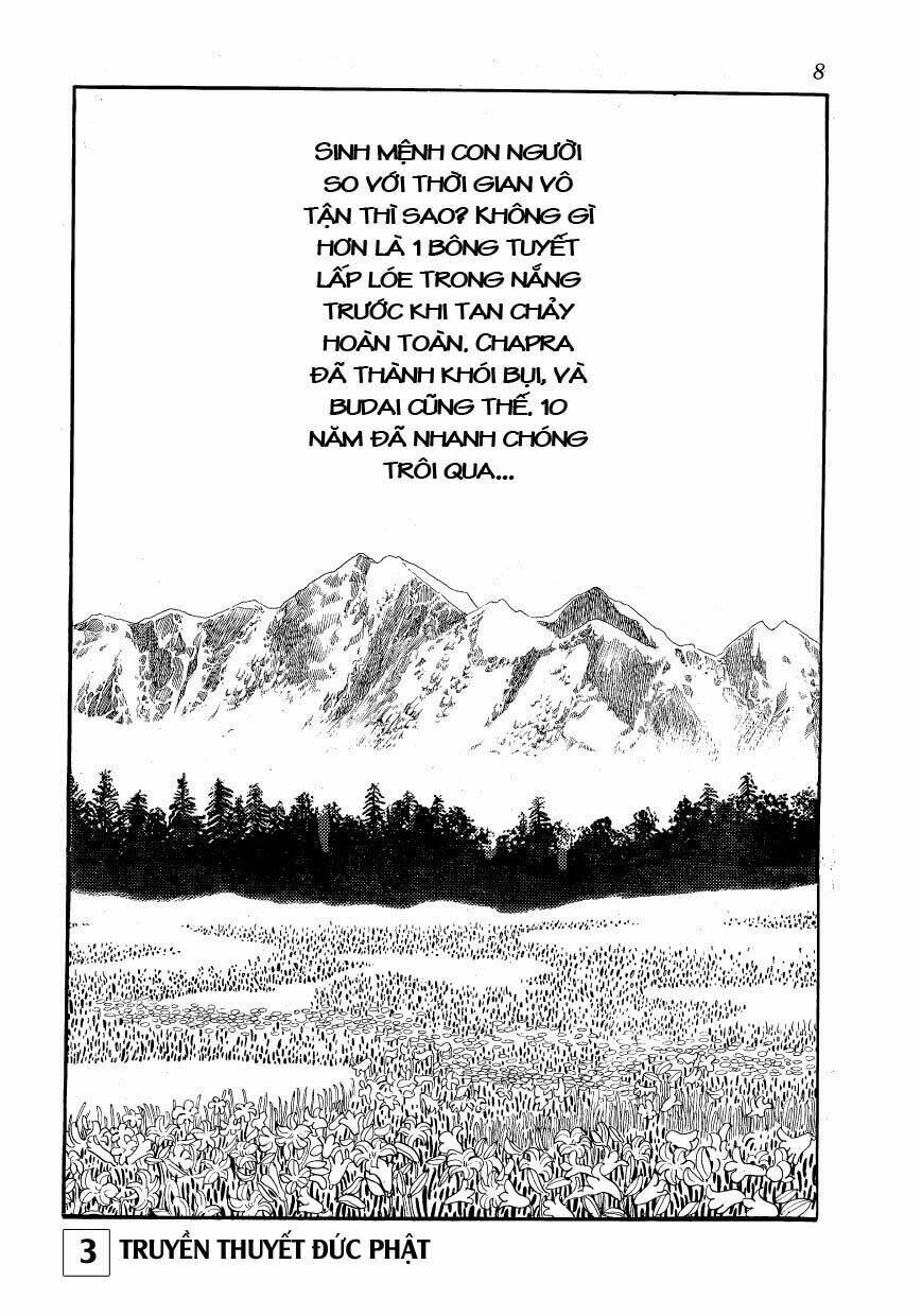 buddha - truyền thuyết đức phật chapter 13 9