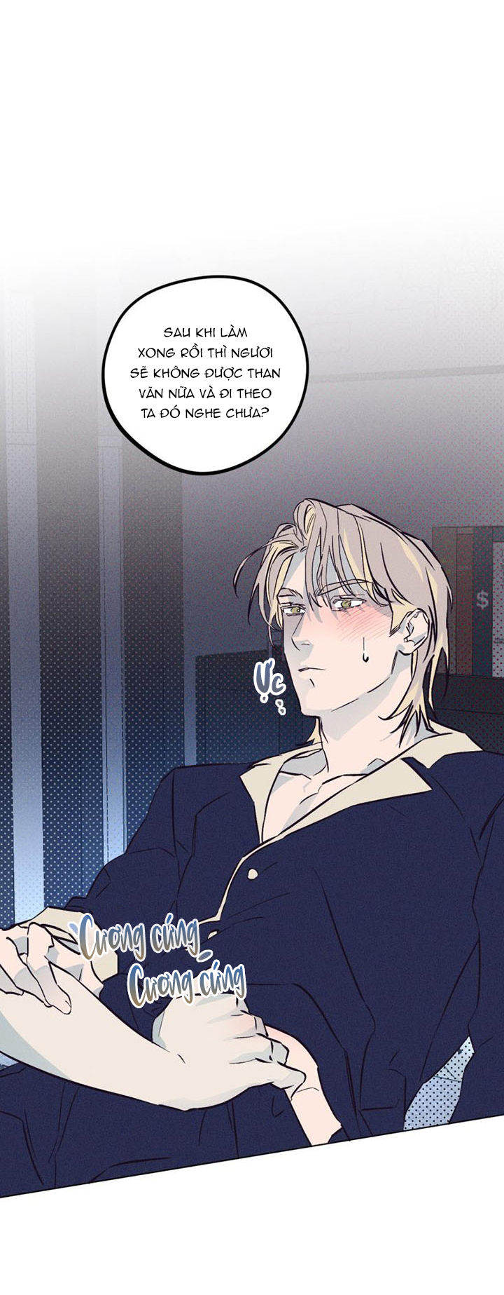 ác quỷ: dấu chấm hết cuộc đời của tôi chapter 2 16