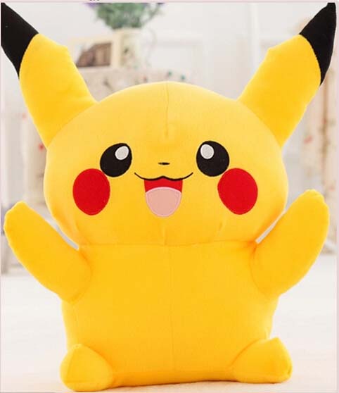 Gấu bông Pikachu