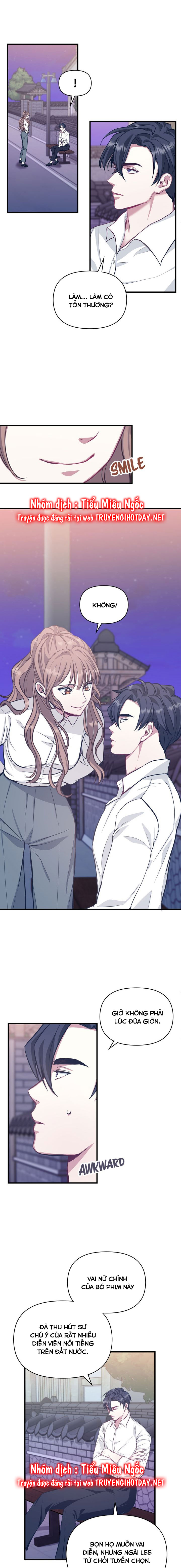 ngày mai chỉ có một lần chapter 6 13