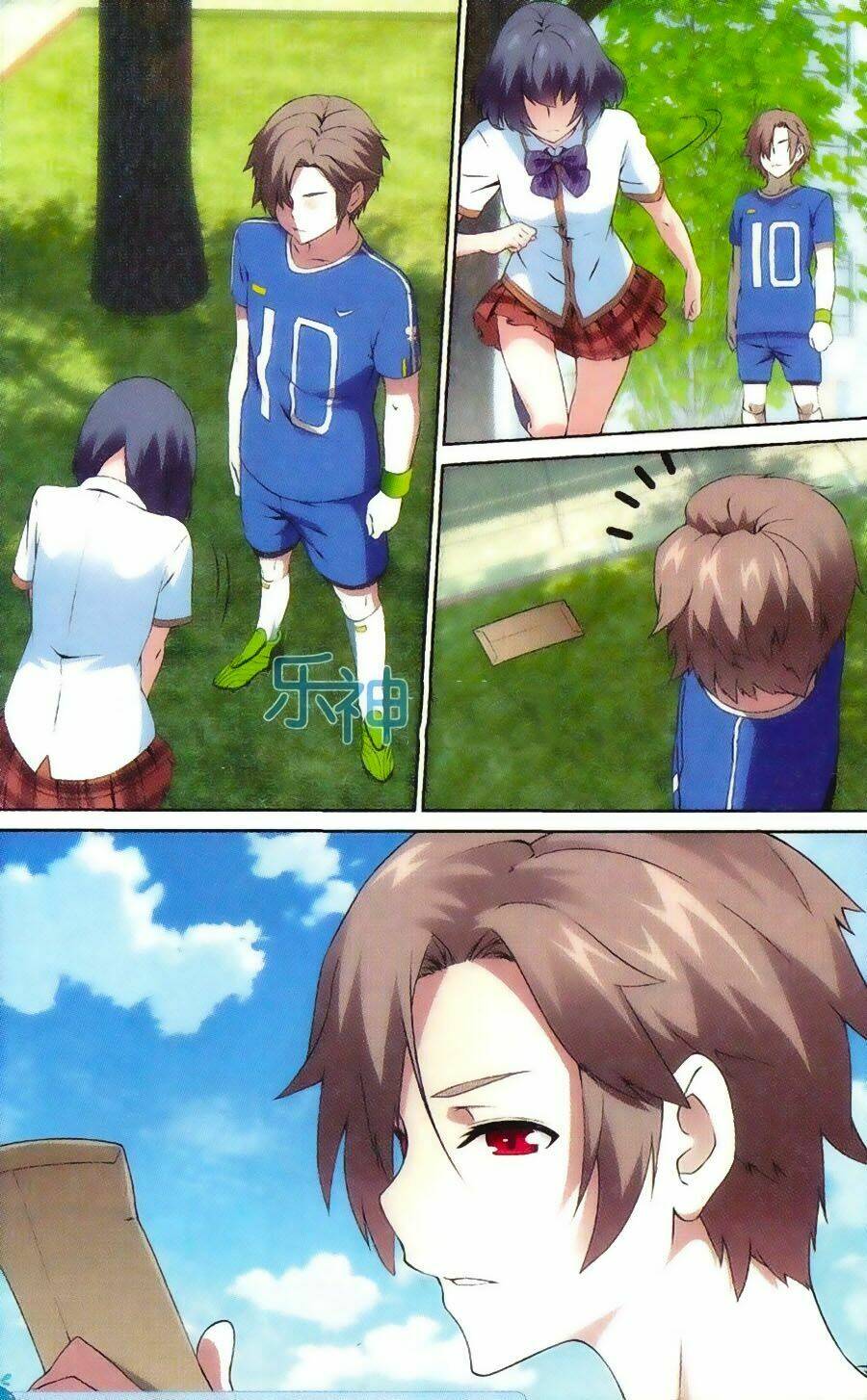 thiếu nữ toàn phong chapter 6 16