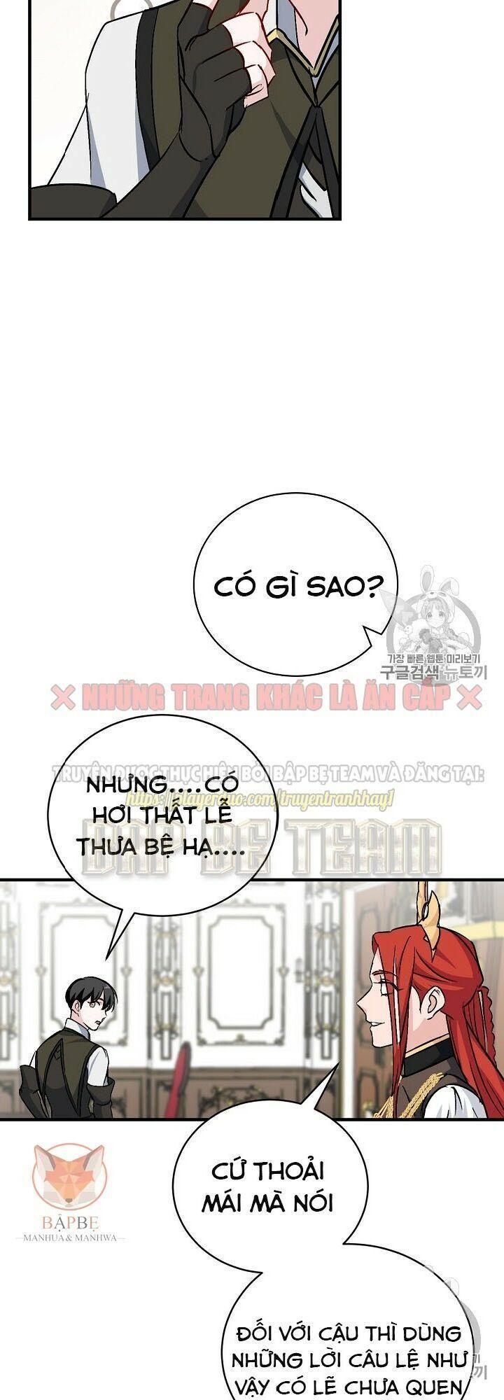 tôi lên cấp chỉ bằng cách ăn chapter 30 19