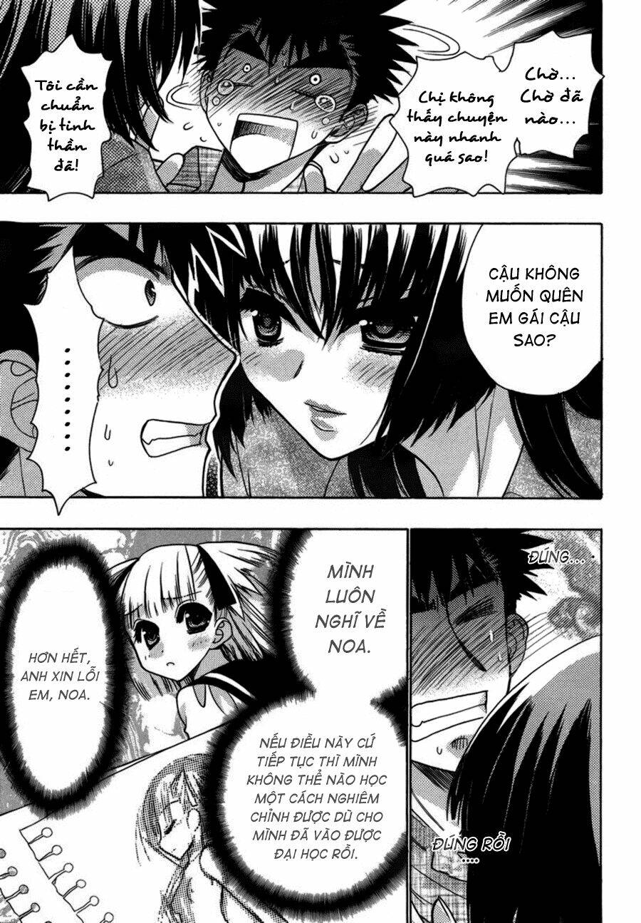 oniichan control chapter 9 21