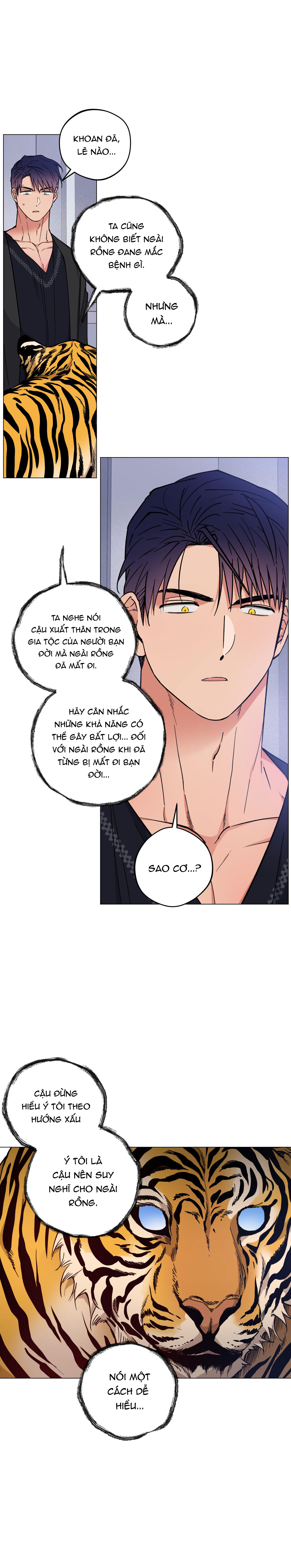 bình minh trên sông mây chapter 25 2