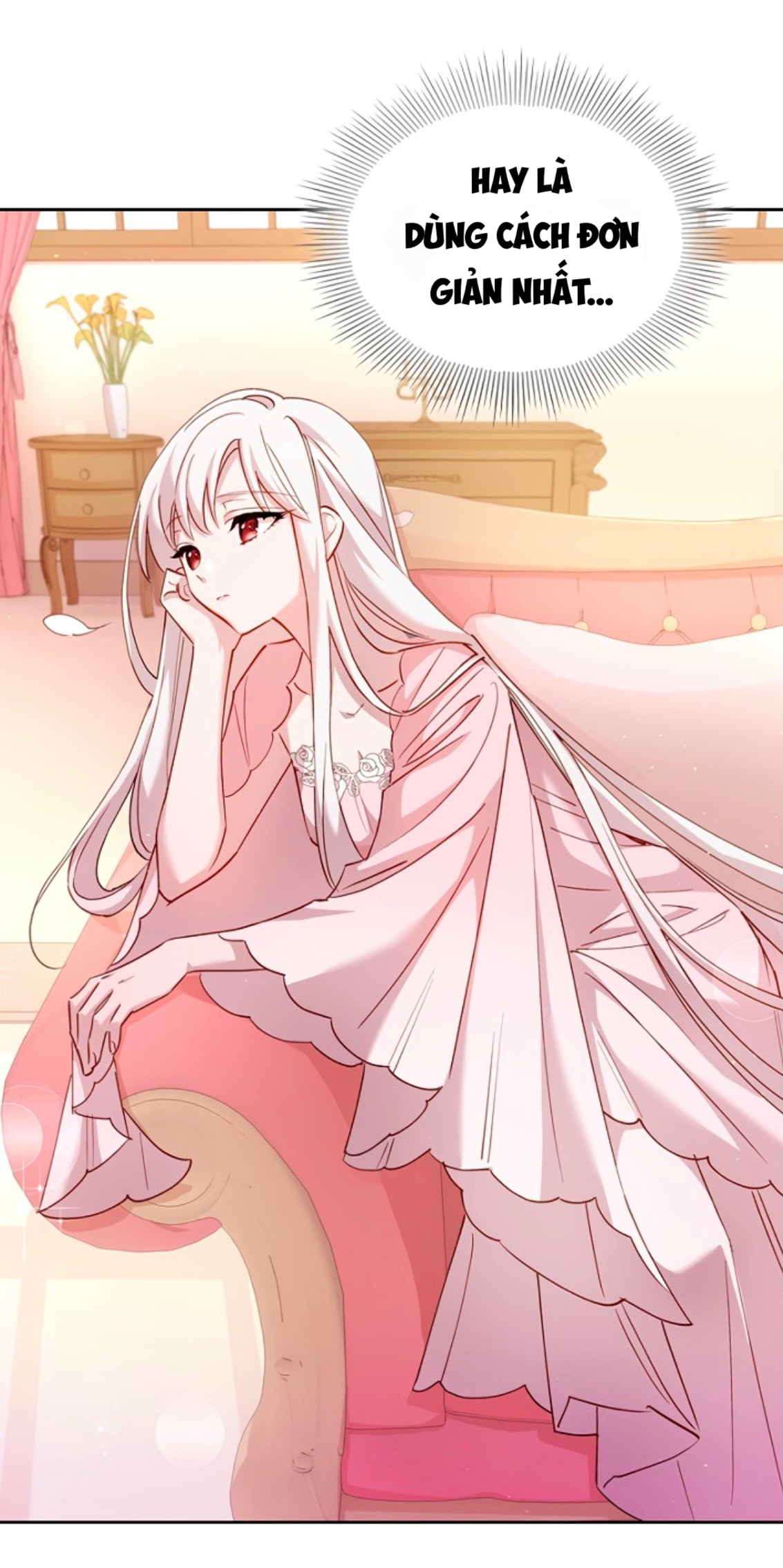 tiểu thư chỉ muốn được nghỉ ngơi chapter 1 56