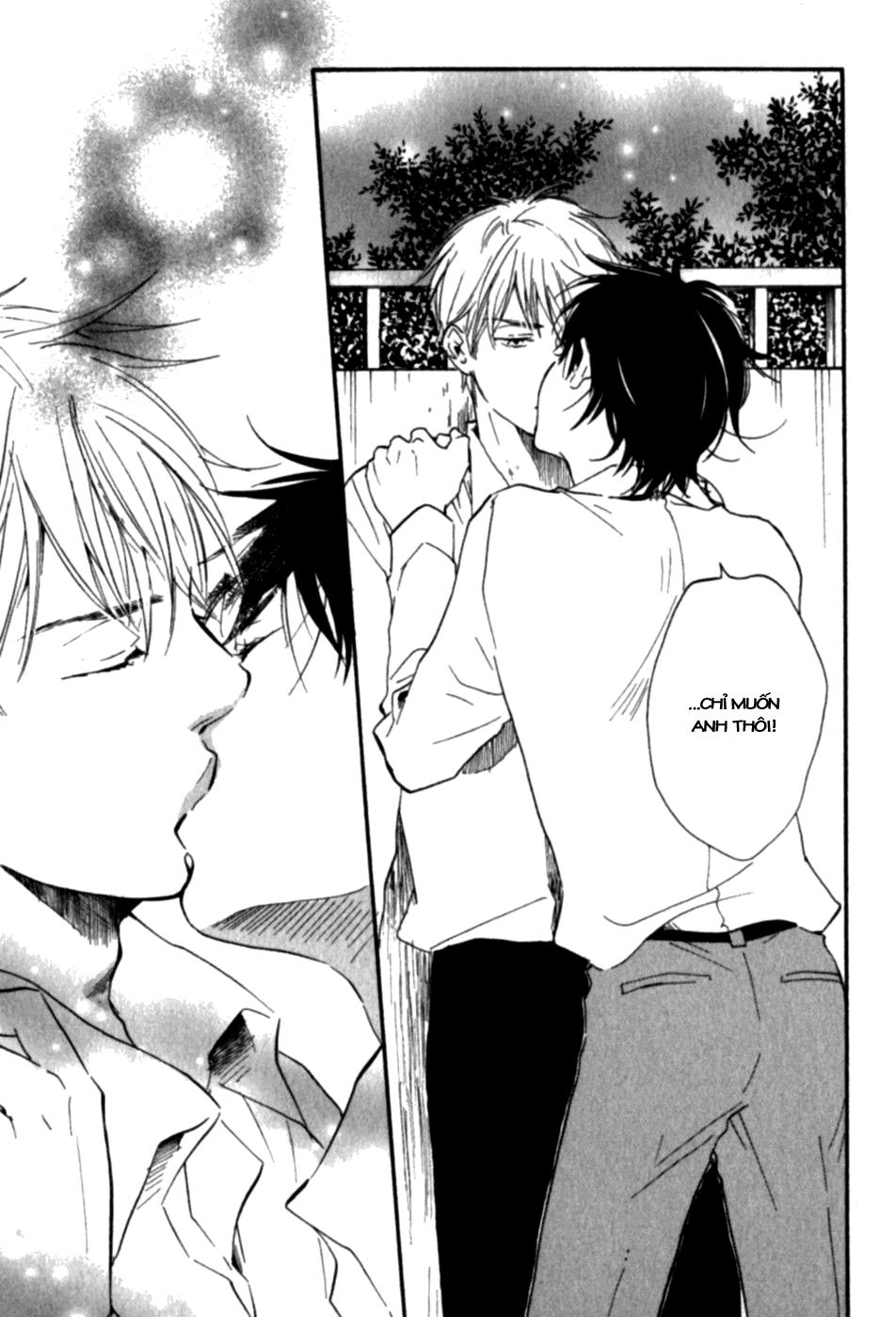 cớm và côn đồ chapter 3.4 29