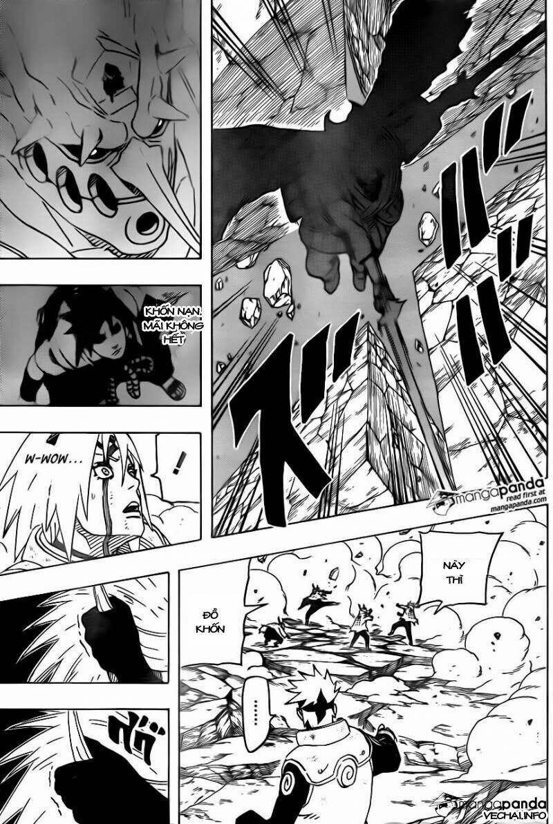 naruto - cửu vĩ hồ ly chapter 676 16