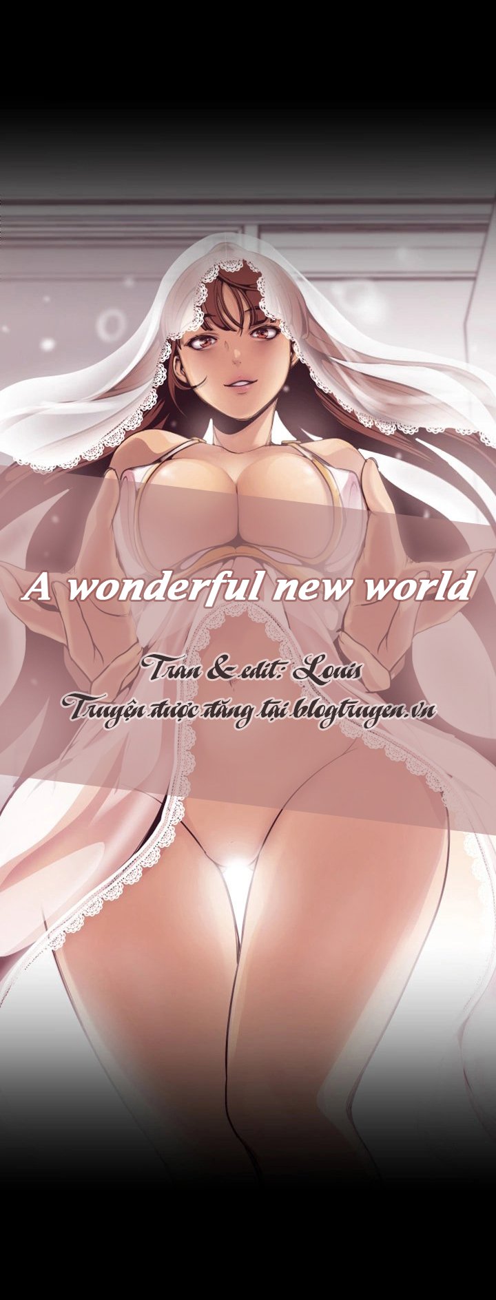 một thế giới mới tuyệt vời chapter 13 70