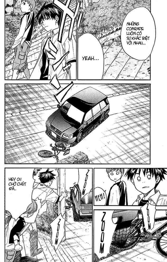 alive - the final evolution chapter 9 38