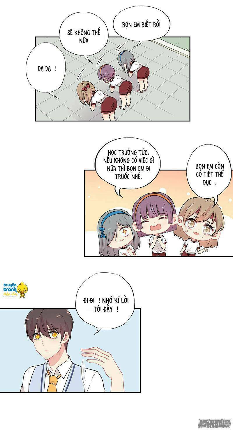 bá đạo hiệu thảo đích duệ nha đầu chapter 36 6