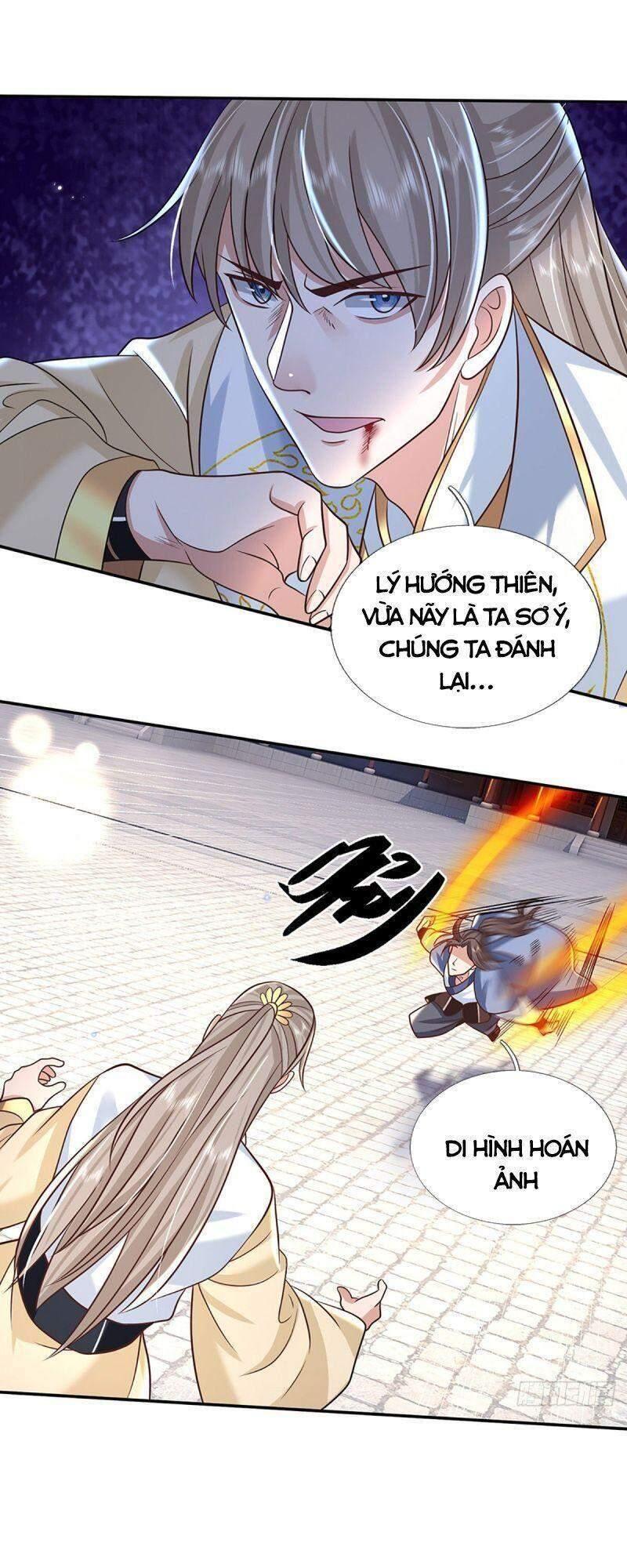 Ta Trở Về Từ Thế Giới Tu Tiên chapter 87 2