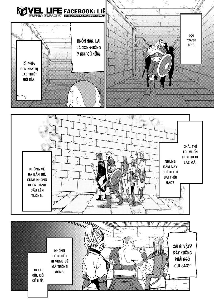 Dạo Quanh Ma Quốc chapter 116 31